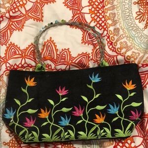 Flower bag